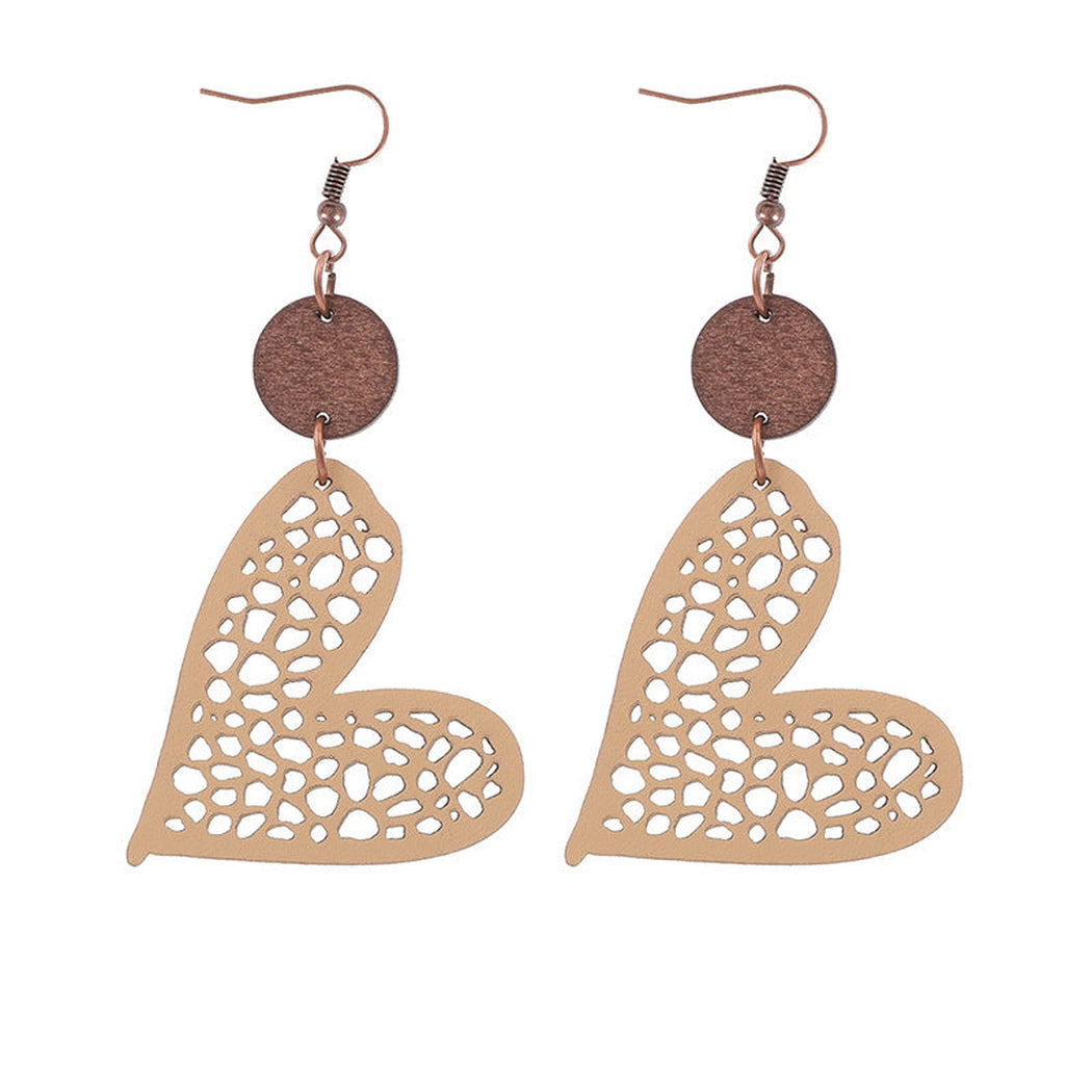 Single-variant view of earrings
