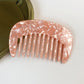 Single-variant view of compact hair comb