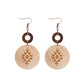 Single-variant view of earrings