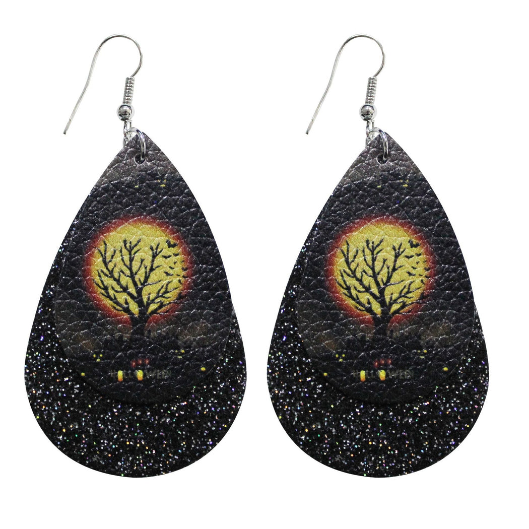 Single-variant view of earrings