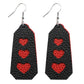Single-variant view of earrings