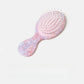 Camerow - Portable Geometric Acetate Hair Comb