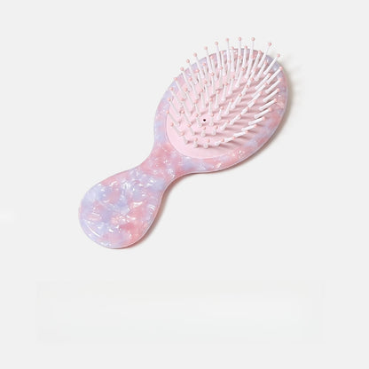 Camerow - Portable Geometric Acetate Hair Comb
