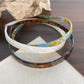 Gifty - Elegant Curved Slim Headband