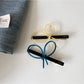 Beau - Elegant Slim Barrette Hair Clip