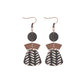 Single-variant view of earrings