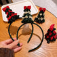 Gifty - Classic Christmas Tree Detail Hair Accessories