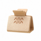 Western zodiac symbol hair claw - 90351