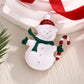 Brovia - Christmas Character Icon Brooch, variant view