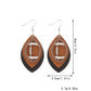 Single-variant view of earrings