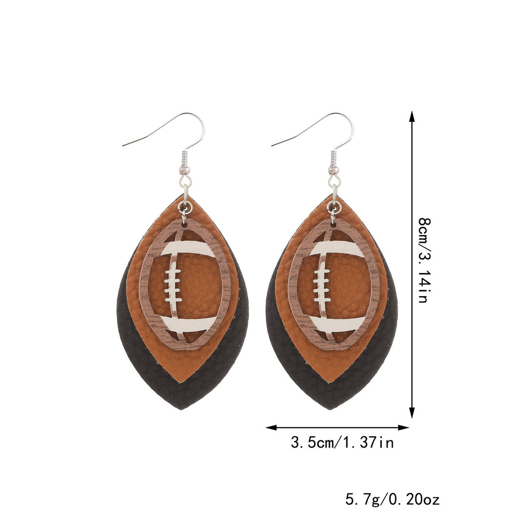 Single-variant view of earrings