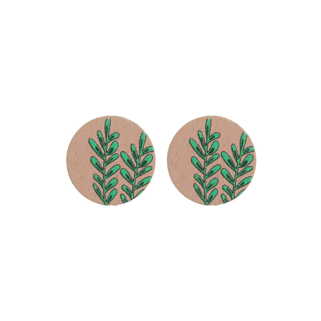 Single-variant view of earrings