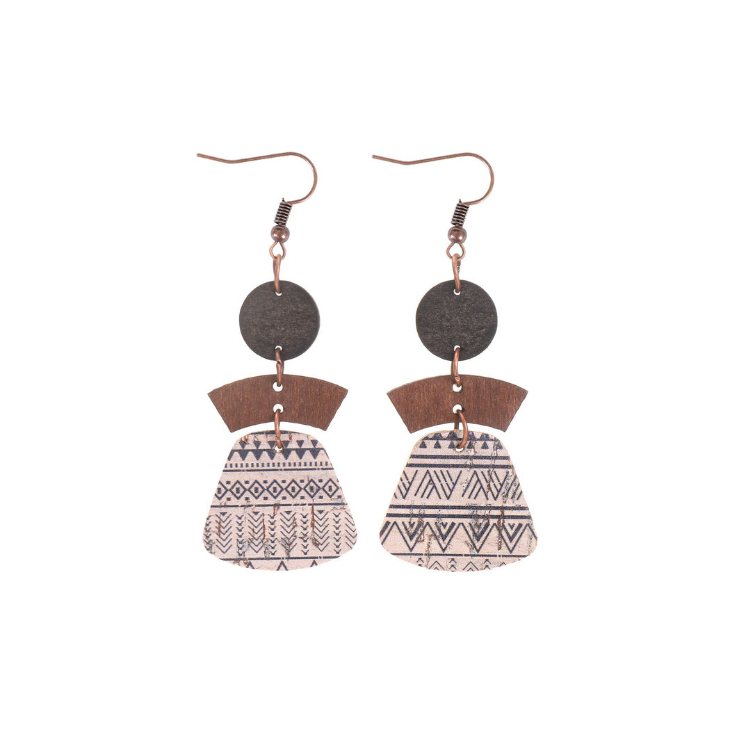 Single-variant view of earrings