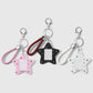 Keypus - Creative Star Frame Design Keychain