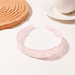 Gifty - Minimal Striped PVC Daily Wear Headband