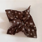 Gifty - Fabric Scrunchie Hair Ties