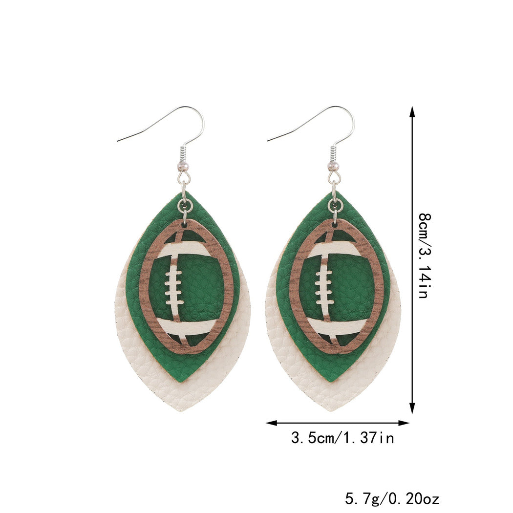 Single-variant view of earrings