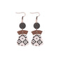 Single-variant view of earrings