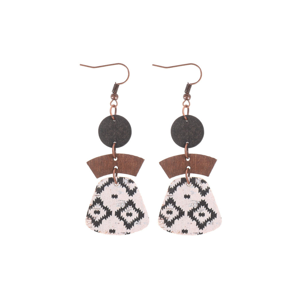 Single-variant view of earrings