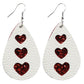 Single-variant view of earrings