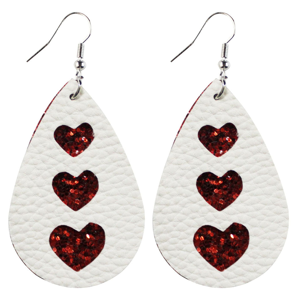 Single-variant view of earrings
