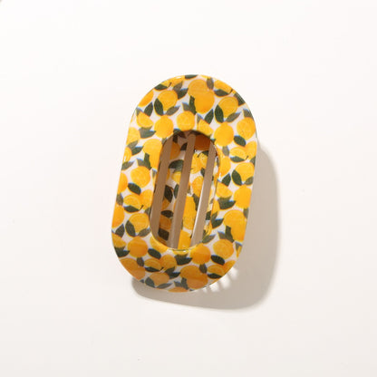 Beau - Fashion Oval Hair Clip