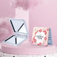 Mirroray - Mother's Day Floral Portable Mirror