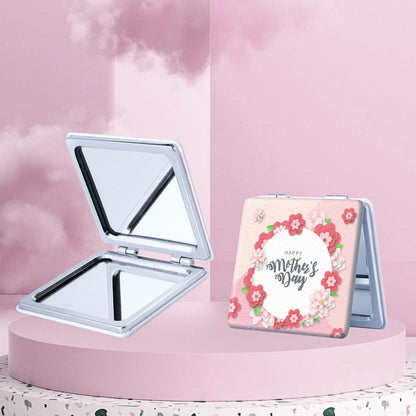 Mirroray - Mother's Day Floral Portable Mirror