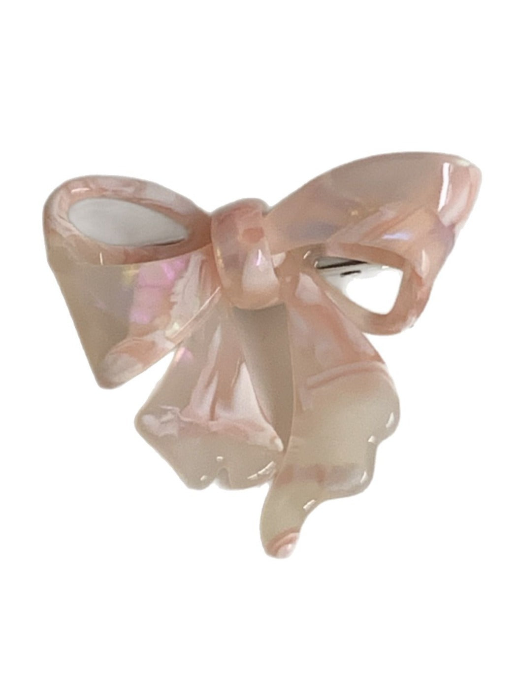 Beau - Bow-Shaped Hair Clip
