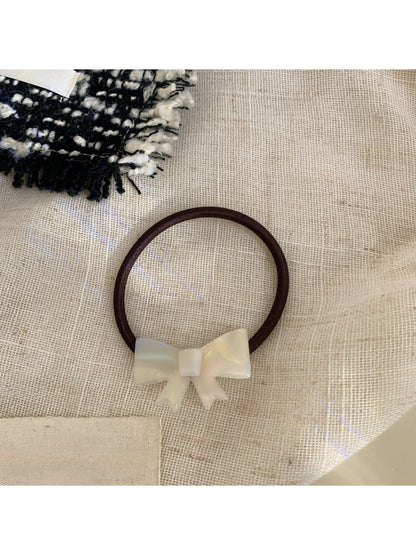 Gifty - Elegant Bow Hair Tie