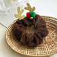 Gifty - Holiday Character Motif Scrunchie - image 13