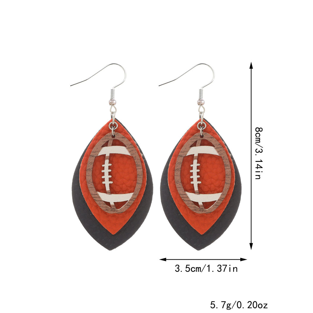 Single-variant view of earrings