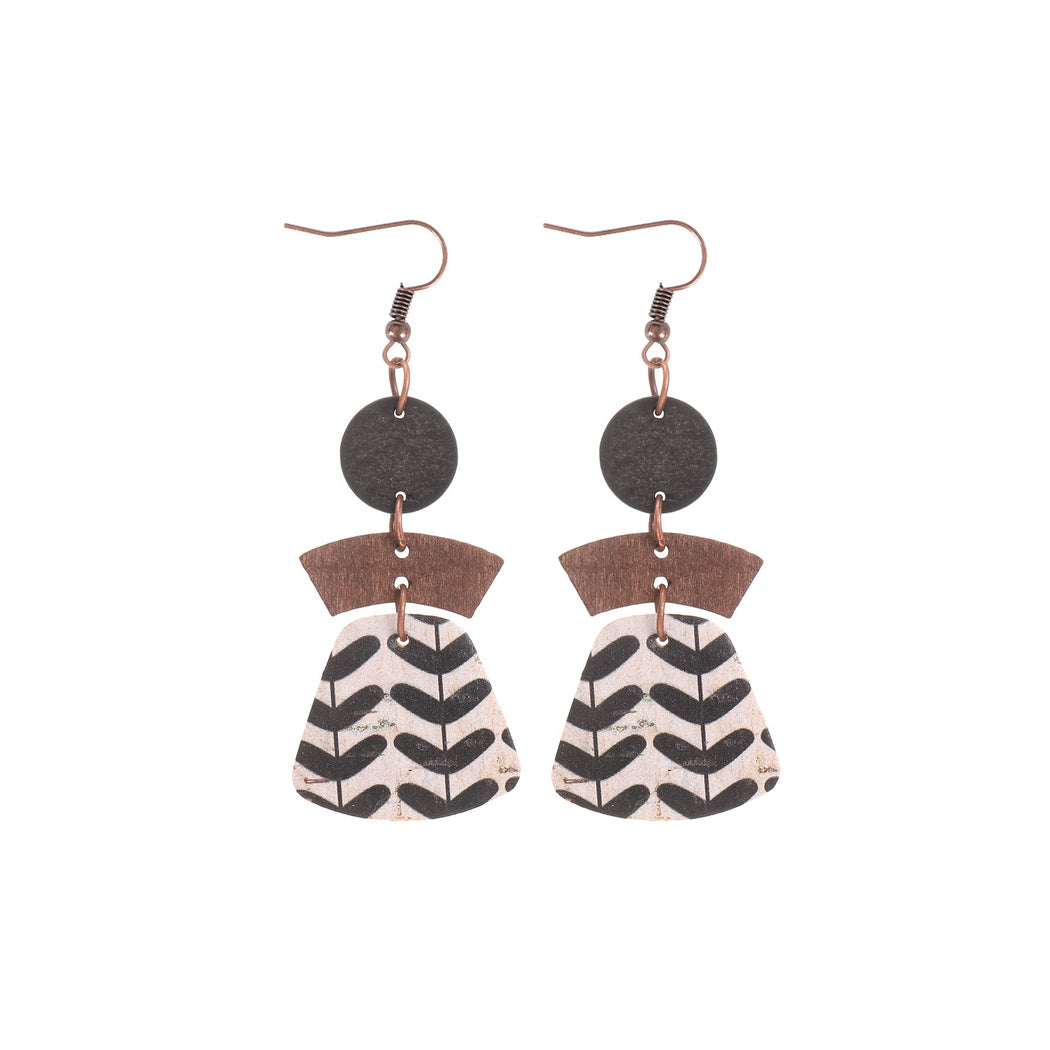 Single-variant view of earrings