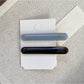 Beau - Retro Oval Acetate Hair Clip