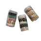 Gifty - Colorful Polka Dot Plush Hair Ties