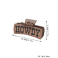 Product image - Howdy