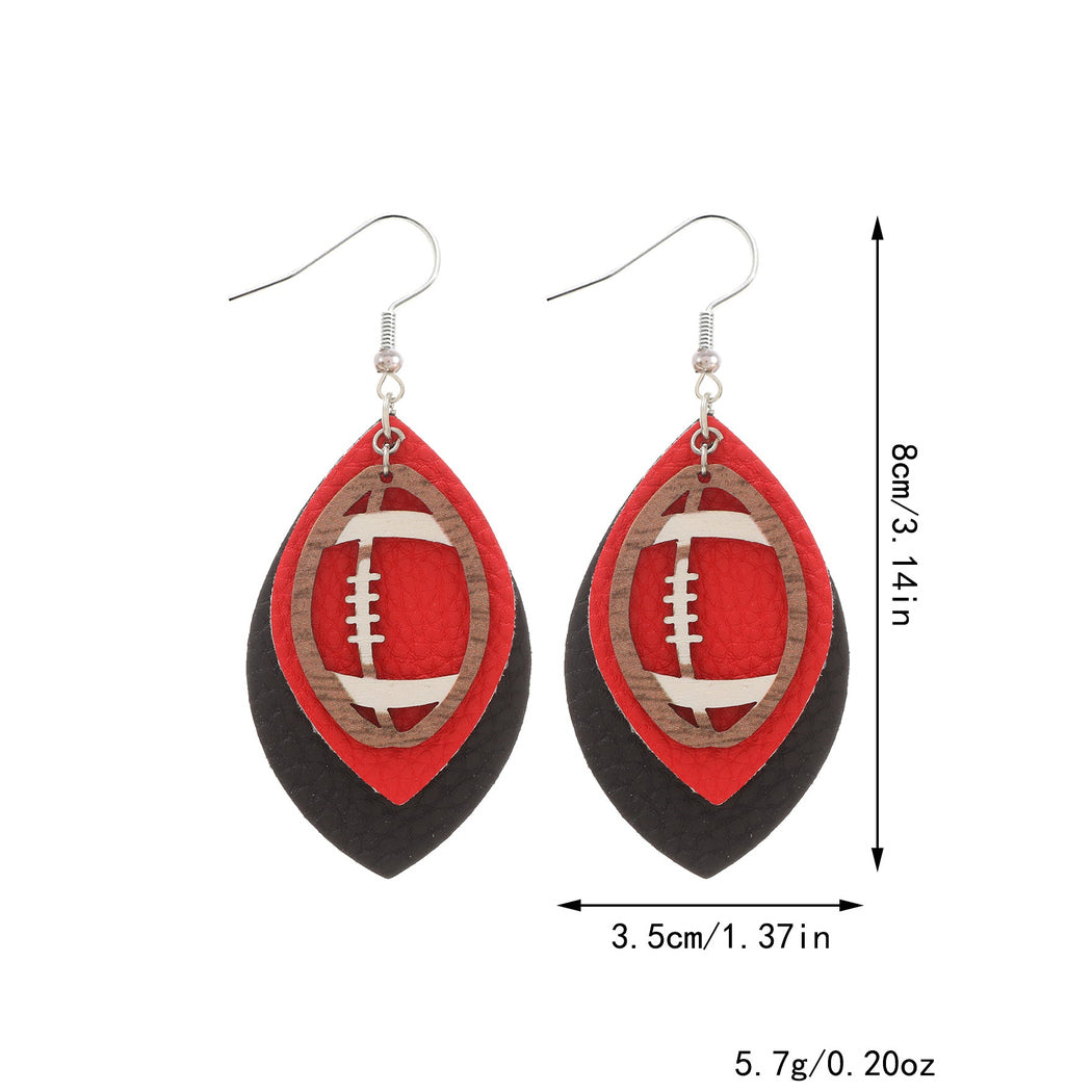 Single-variant view of earrings