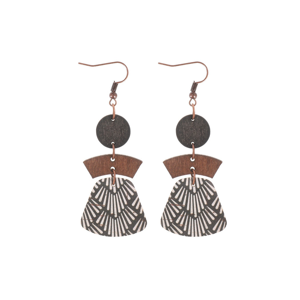 Single-variant view of earrings