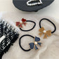 Gifty - Minimalist Bow Shaped Hair Tie