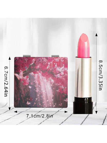 Mirroray - Beauty Scenery Portable Folding Makeup Mirror