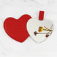 Mirroray - Beautiful Heart Shaped Makeup Mirror