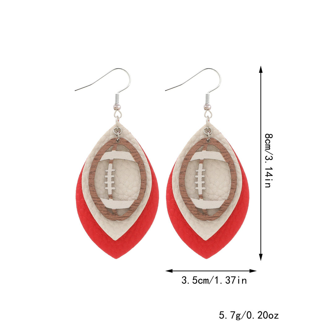 Single-variant view of earrings