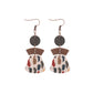 Single-variant view of earrings