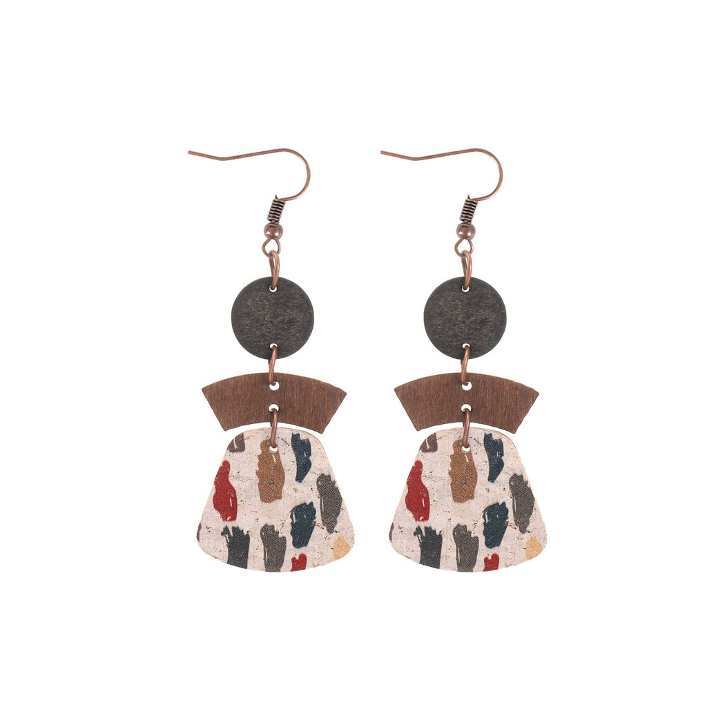 Single-variant view of earrings