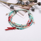 Lovra - Bohemian Beaded Multilayer Beaded Bracelet
