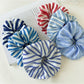 Gifty - Striped Scrunchie Hair Tie
