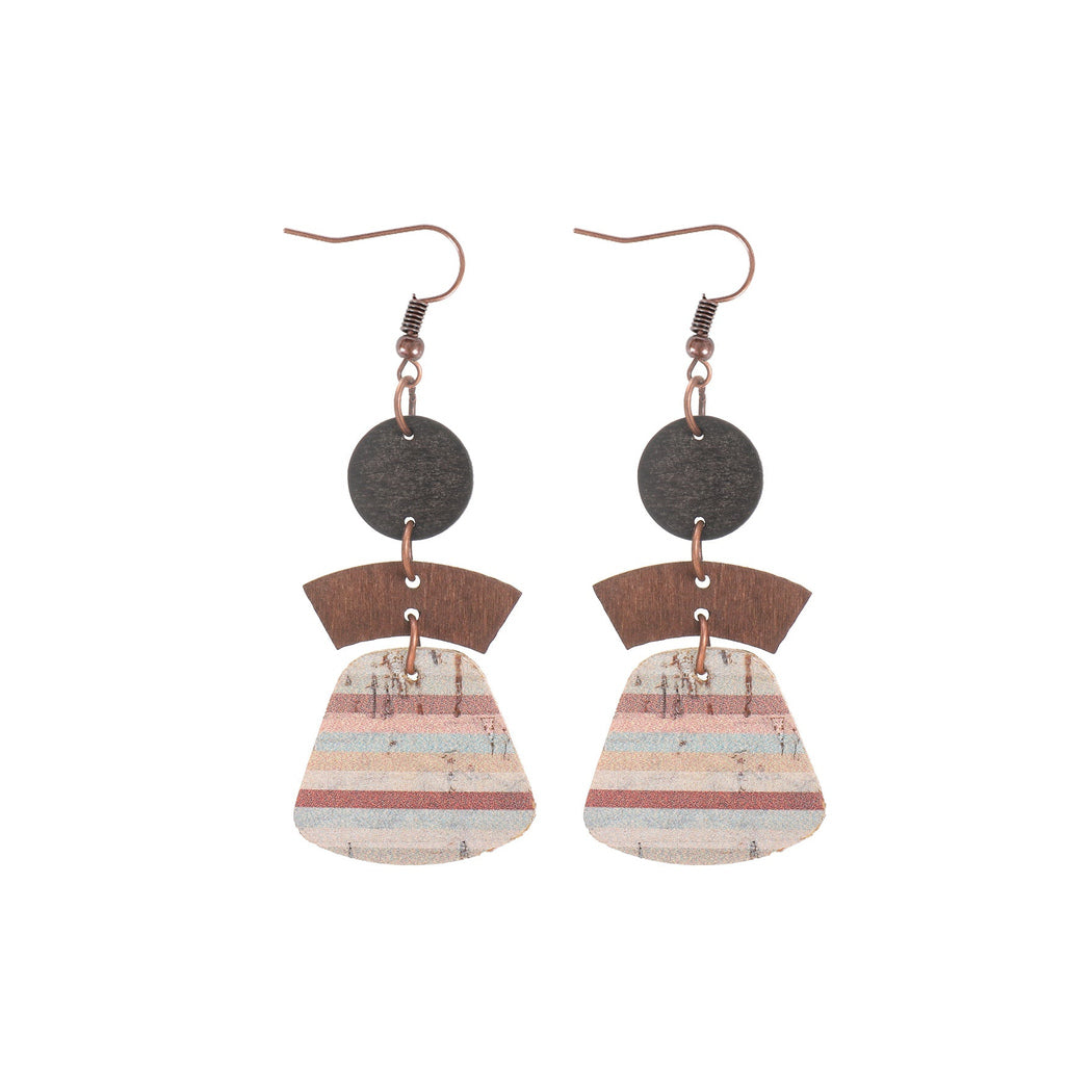 Single-variant view of earrings