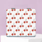 Mirroray - Foldable Fruit and Heart Print Pocket Mirror