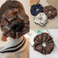 Gifty - Elegant Double Layer Striped Hair Accessory