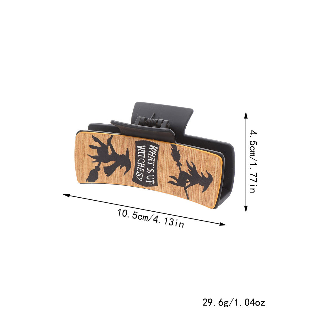 Product image - FloralBlack